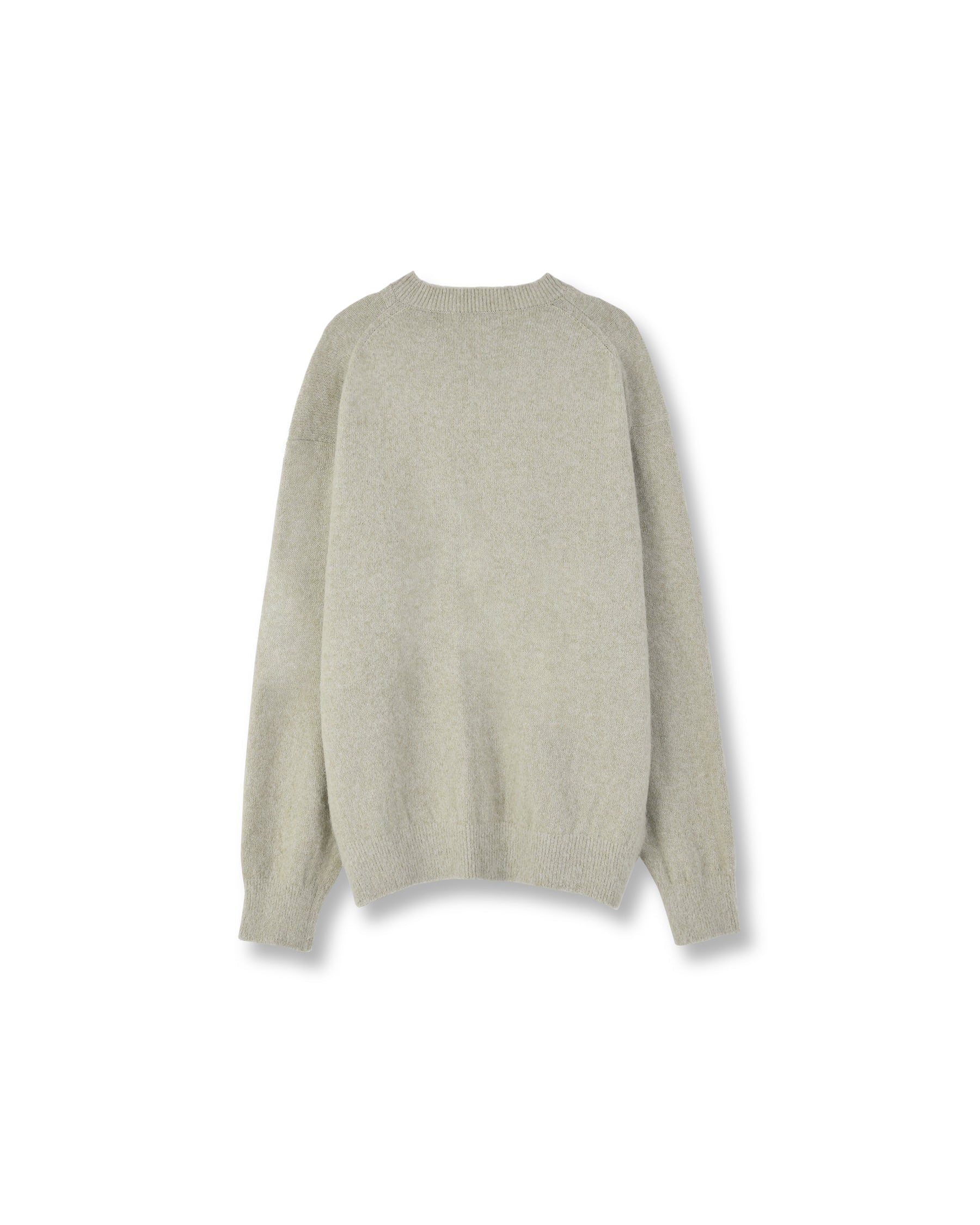 Brownyard - Alpaca Sweater (Light Olive) product image 4 | TRAB K-Fashion Australia