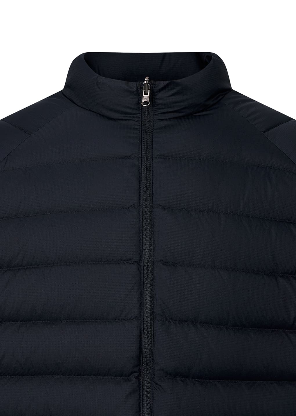 Amomento - [Pre-Order] goose down reversible jumper (Black) product image 16 | TRAB K-Fashion Australia