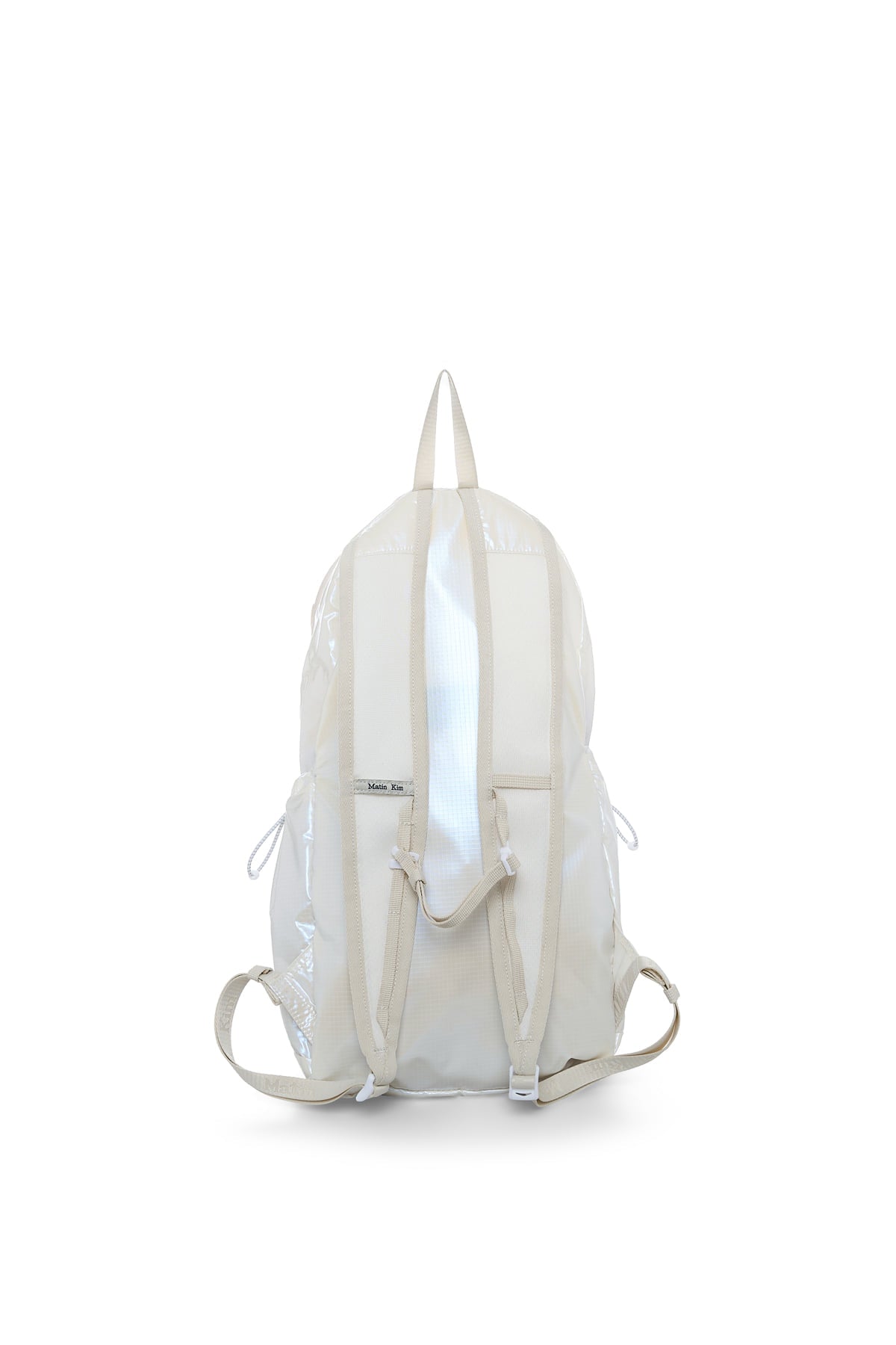 Matin Kim - [Pre-Order – Ships June 11] Matin Airy Backpack (White) product image 2 | TRAB K-Fashion Australia