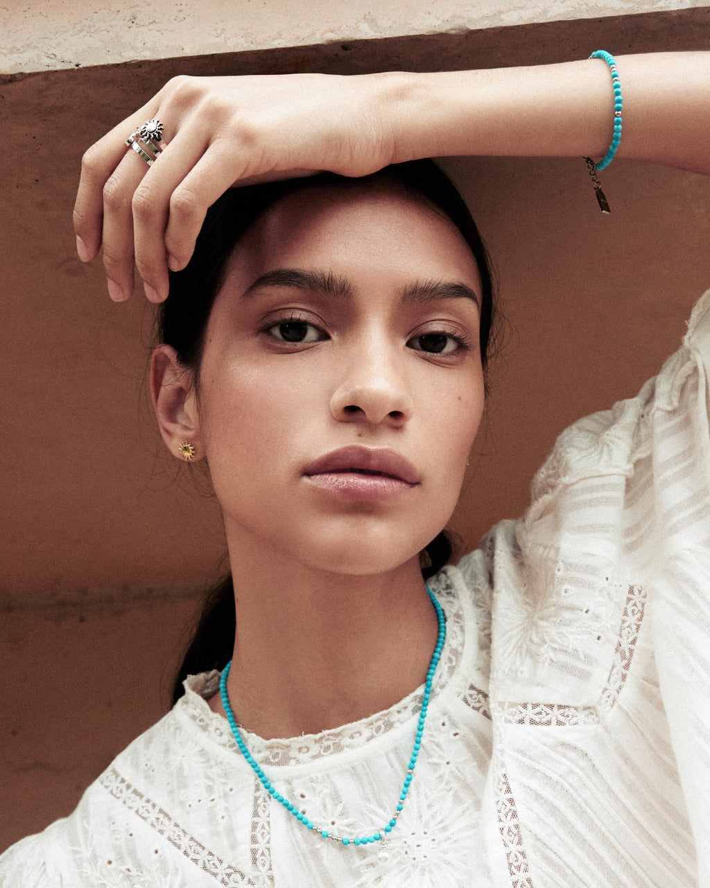 Numbering - Sun Stackable Ring #8506 product image 6 | TRAB K-Fashion Australia