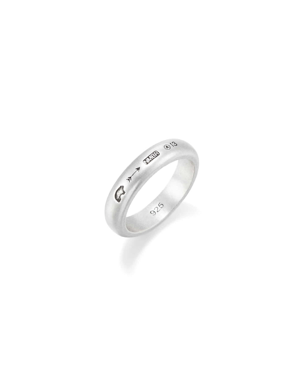 Numbering - Navajo Symbol Ring #7450 product image 5 | TRAB K-Fashion Australia