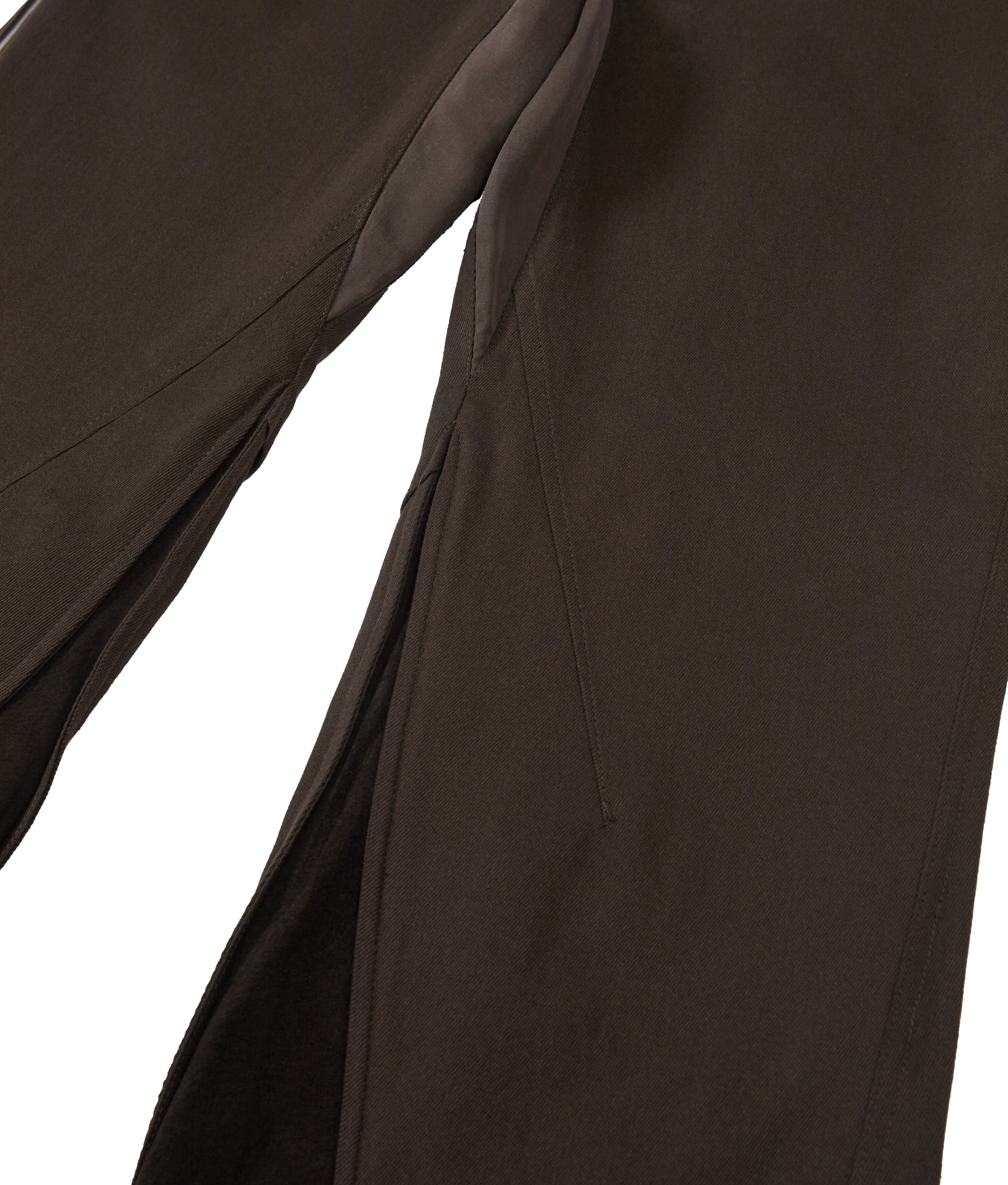 XLIM - Ep.9 02 Trousers (Brown) product image 8 | TRAB K-Fashion Australia