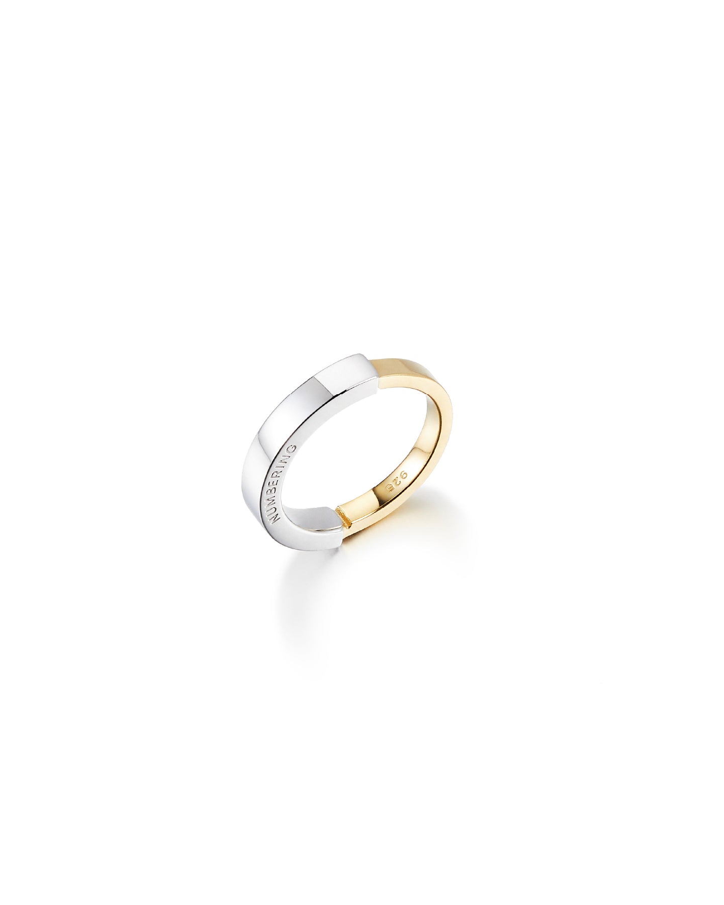 Numbering - Step Combination Ring #7410 product image 5 | TRAB K-Fashion Australia