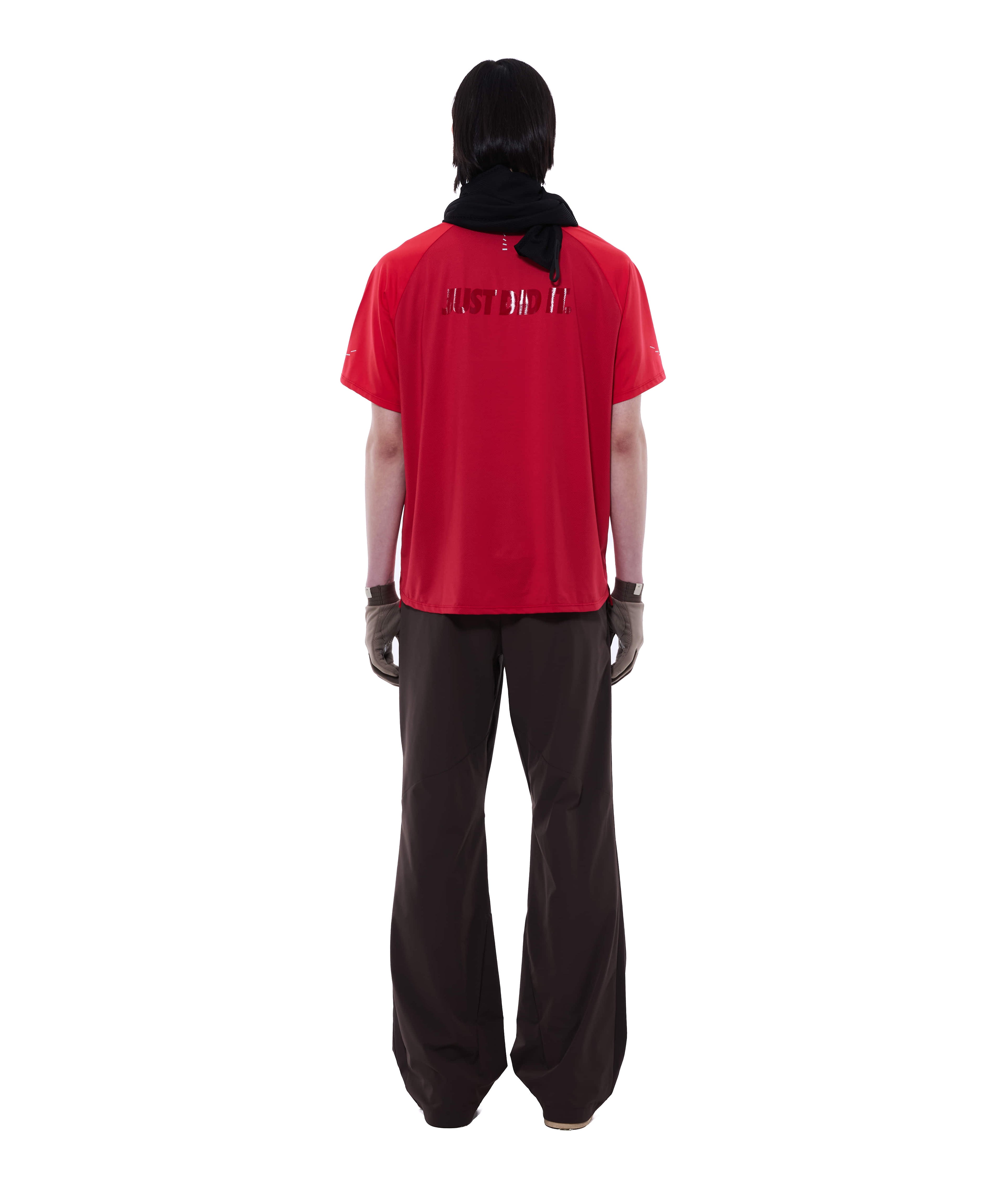 XLIM - Ep.9 03 T-Shirt (Red) product image 3 | TRAB K-Fashion Australia