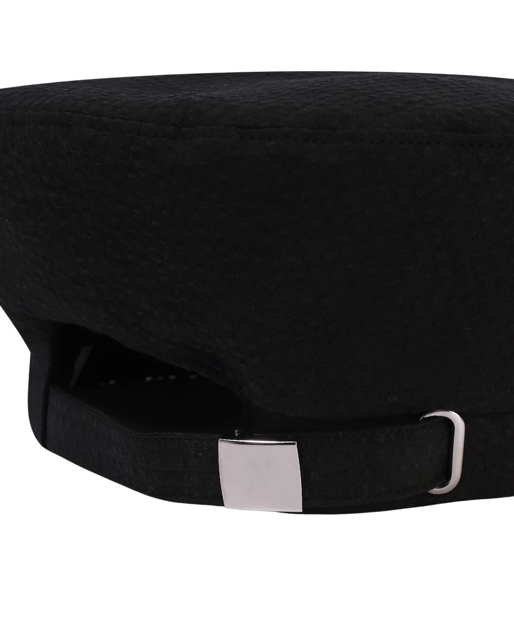 Kimhe Kim - Seersucker Beret (Black) product image 20 | TRAB K-Fashion Australia