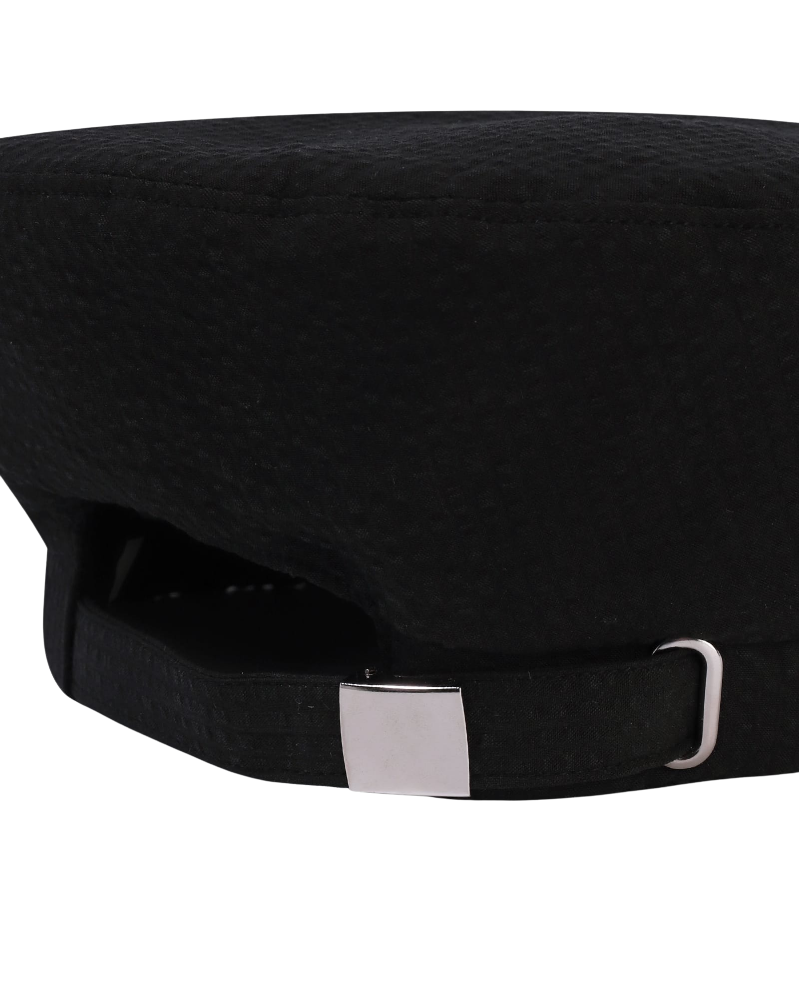 Kimhe Kim - Seersucker Beret (Black) product image 20 | TRAB K-Fashion Australia