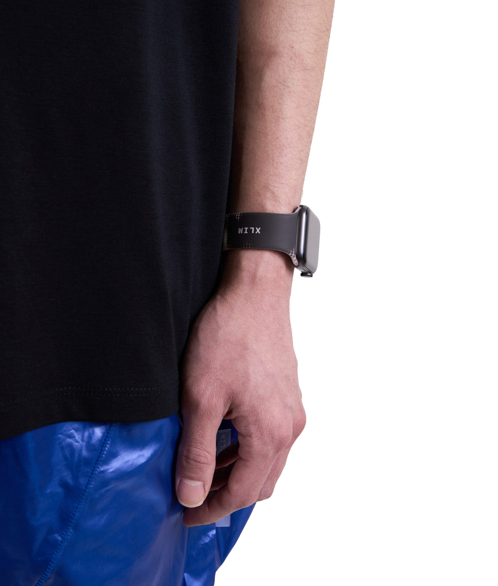 XLIM - Azxlim 01 Watch Strap (Black) product image 10 | TRAB K-Fashion Australia