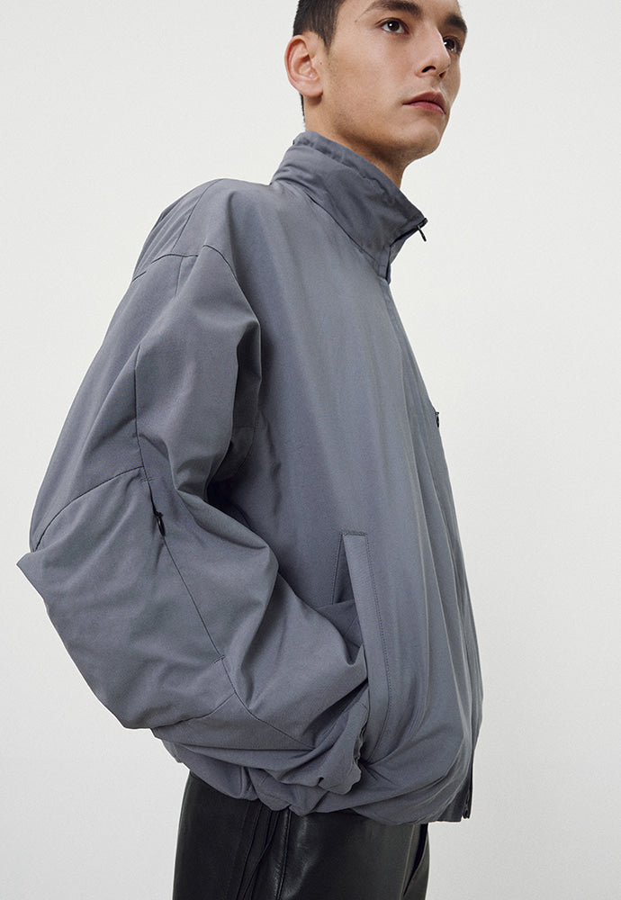 Tonywack - Recycled Polyester Technical Jacket (Pale Blue) product image 4 | TRAB K-Fashion Australia