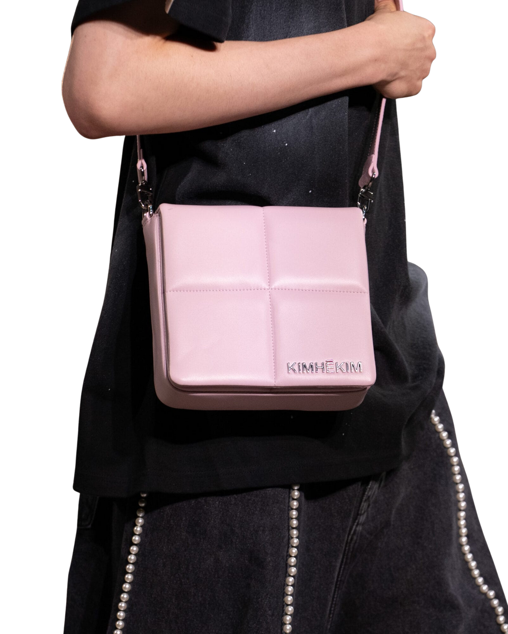 Kimhe Kim - Monaka Bag (Pink) product image 3 | TRAB K-Fashion Australia