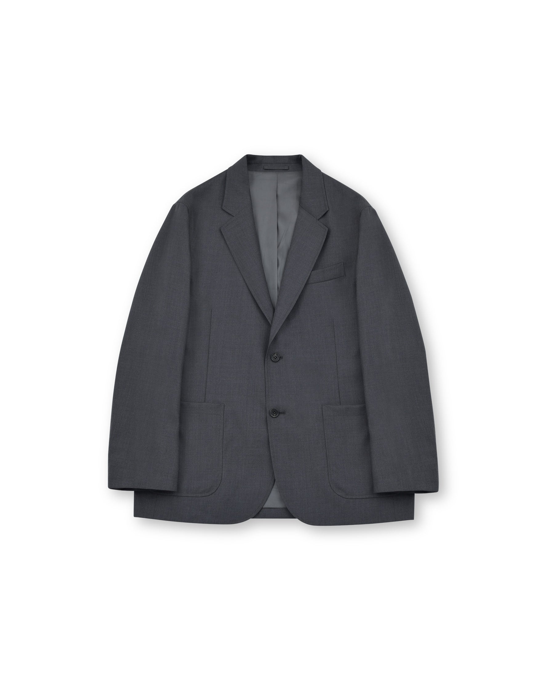 Brownyard - Sports Coat (Charcoal) product image 5 | TRAB K-Fashion Australia