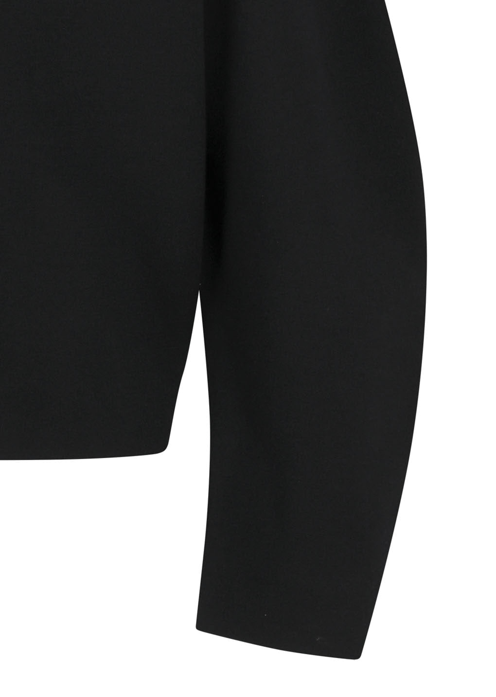 Amomento - Men's Curved Silhouette Cardigan (Black) product image 10 | TRAB K-Fashion Australia