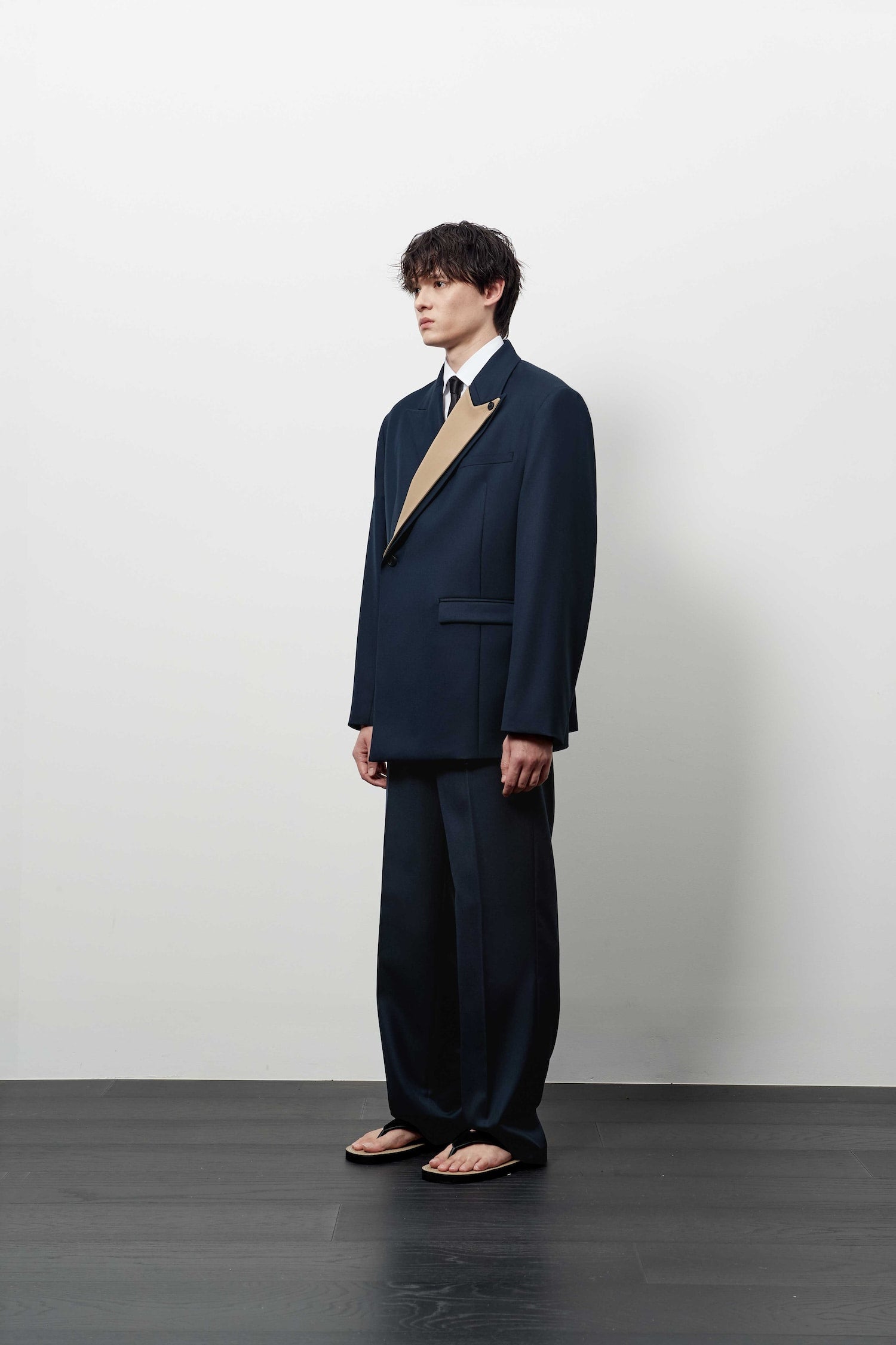 Stu - Beltloop Panel (Slacks) product image 2 | TRAB K-Fashion Australia