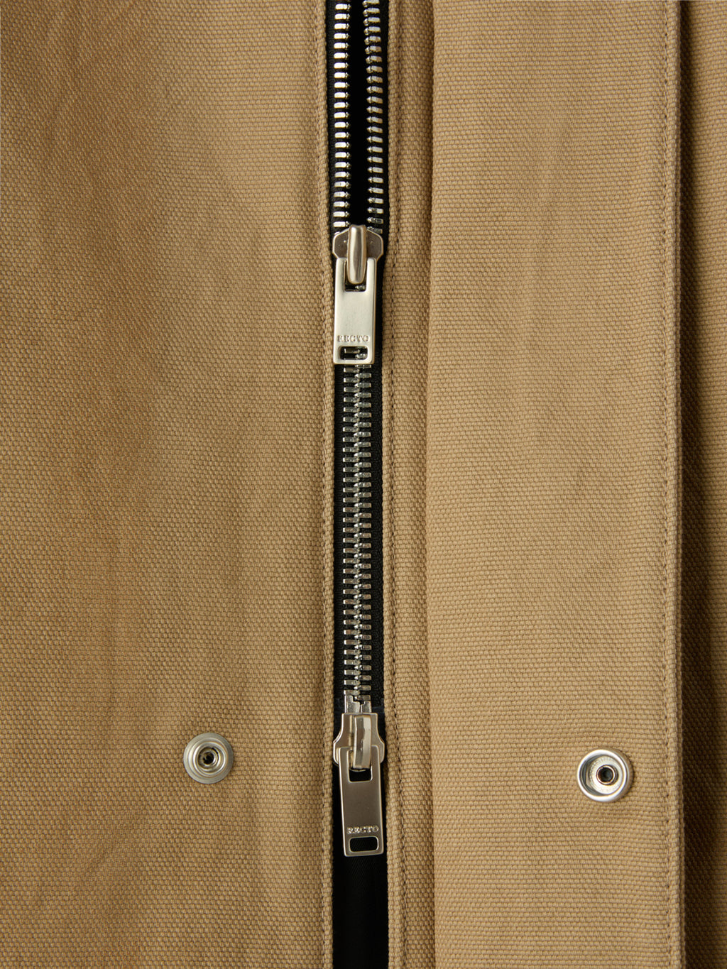 Recto - Vintage Effect Cotton Coat (Desert) product image 11 | TRAB K-Fashion Australia