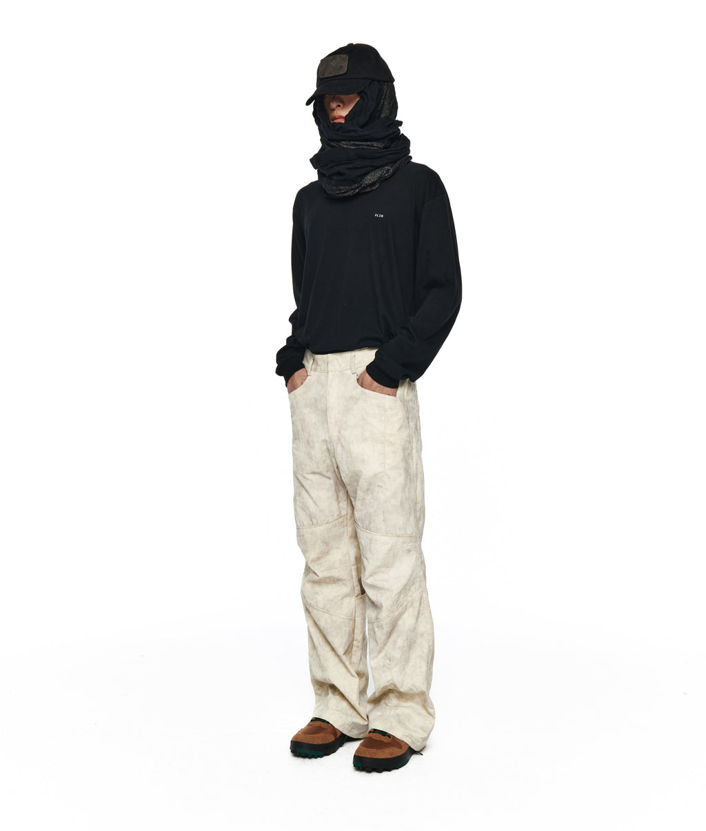 XLIM - Ep.8 01 Trousers (Light Gray) product image 4 | TRAB K-Fashion Australia