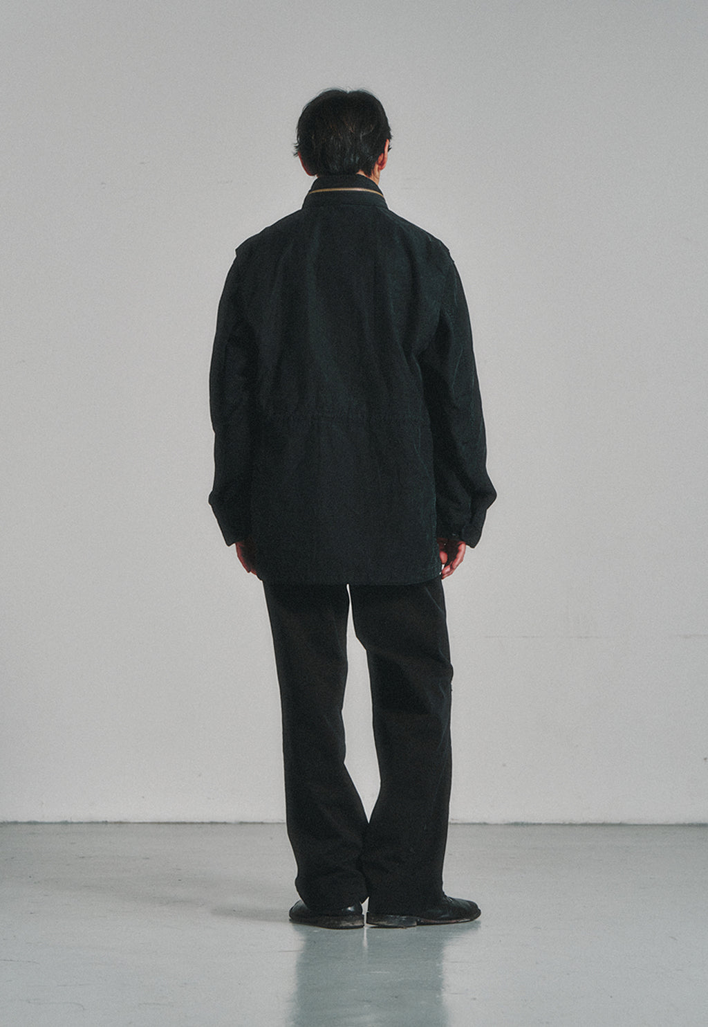 Art if acts - M-65 Field Jacket (Faded Black) product image 3 | TRAB K-Fashion Australia