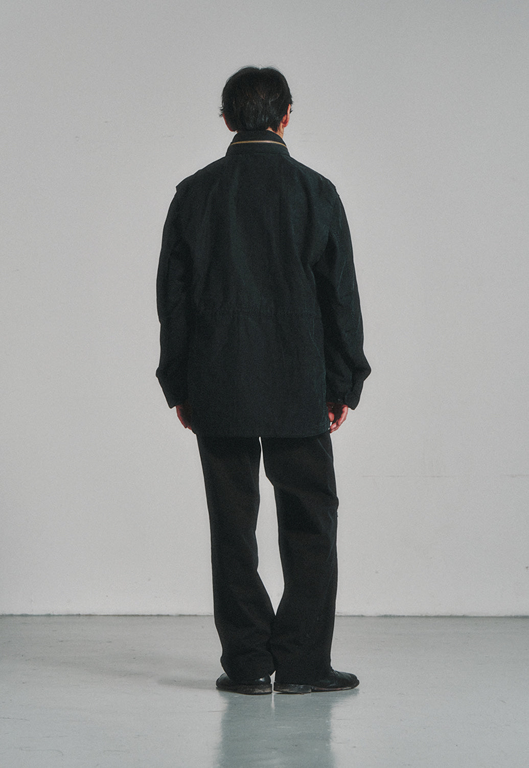 Art if acts - M-65 Field Jacket (Faded Black) product image 3 | TRAB K-Fashion Australia