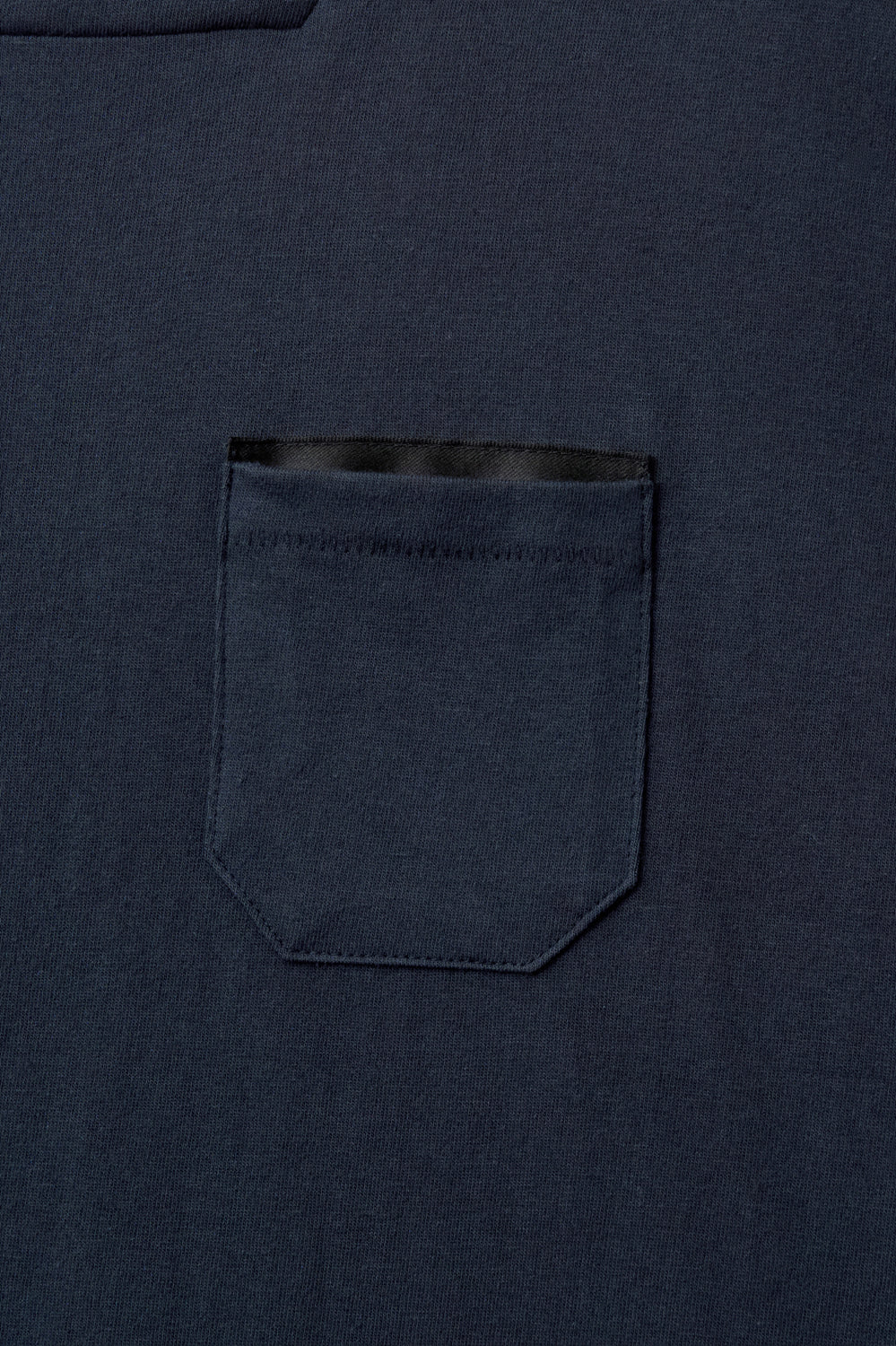 Hatchingroom - Square Neck Tee (Dark Navy) product image 4 | TRAB K-Fashion Australia