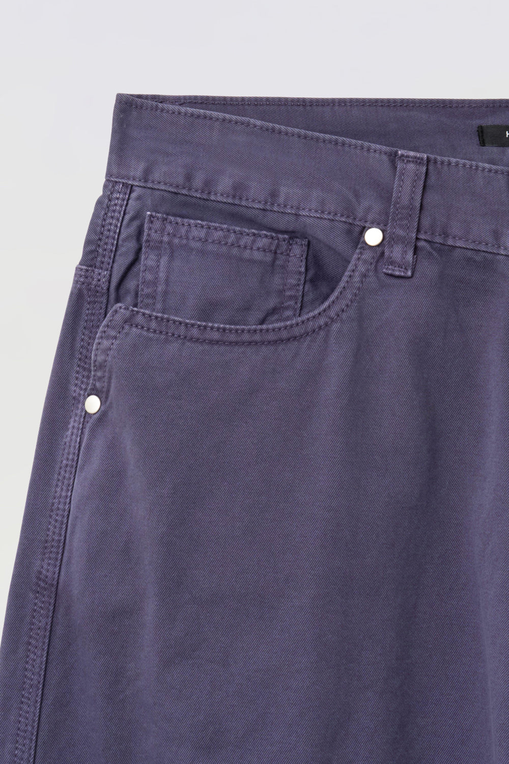 Hatchingroom - Serve Pants (Over Dyed Blue) product image 4 | TRAB K-Fashion Australia