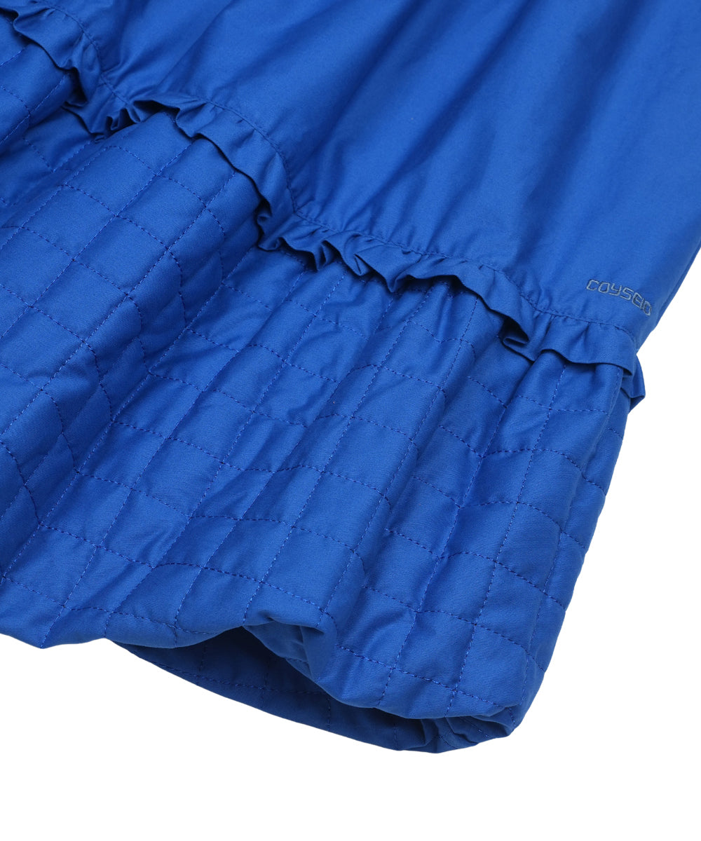 Coyseio - Quilted Shirring Balloon Skirt (Blue) product image 17 | TRAB K-Fashion Australia