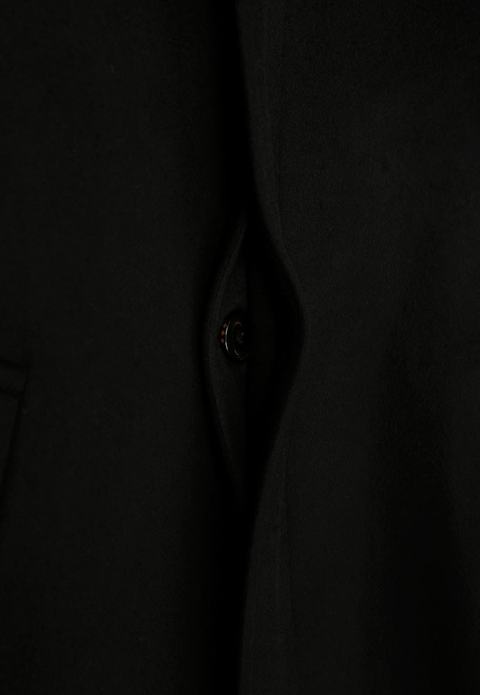 Tonywack - Cashmere Mac Over Coat (Black) product image 13 | TRAB K-Fashion Australia