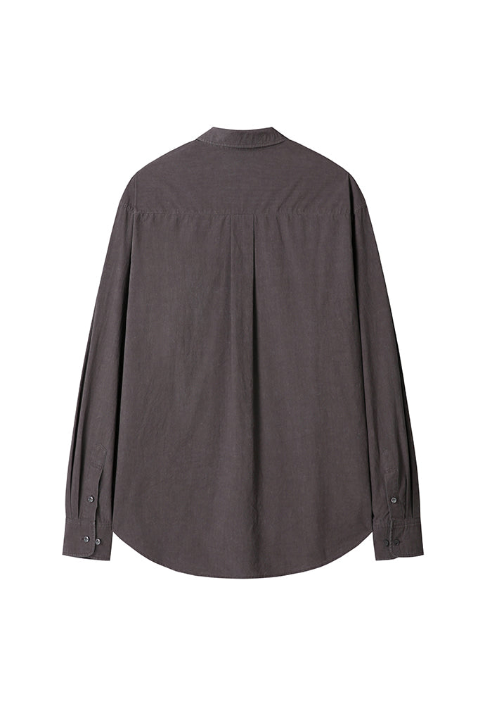 Art if acts - Sunny Dry Typewriter Shirt (Anchor) product image 7 | TRAB K-Fashion Australia
