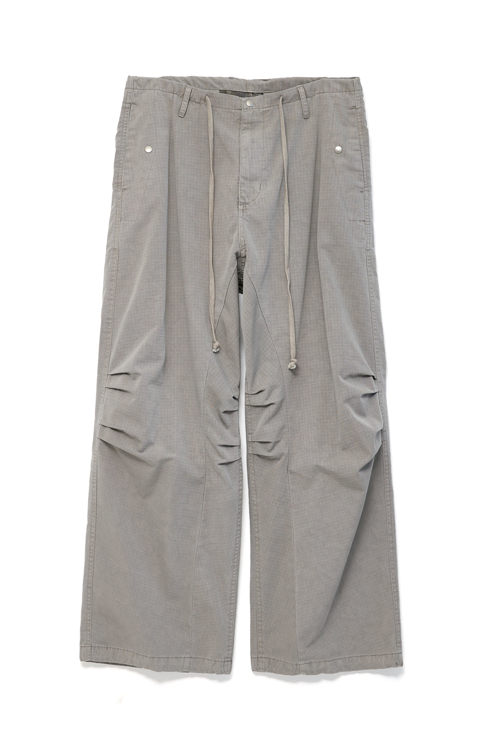 Hatchingroom - 4T Snow Pants Ripstop (Grey Beige) product image 1 | TRAB K-Fashion Australia