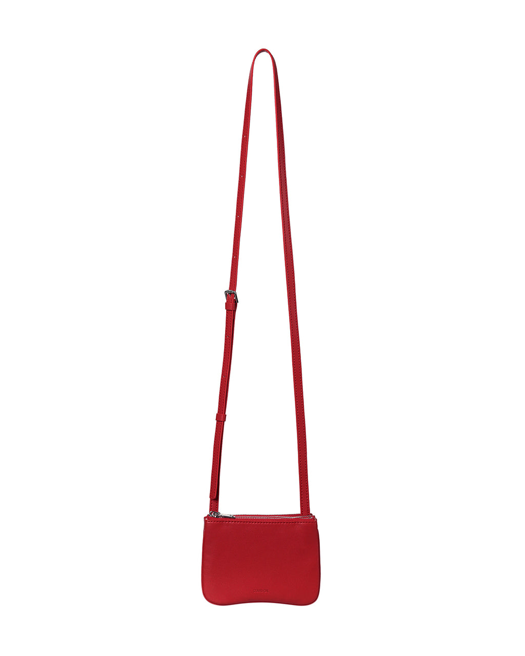 Stand Oil - Cookie Accordion Bag (Red) product image 4 | TRAB K-Fashion Australia