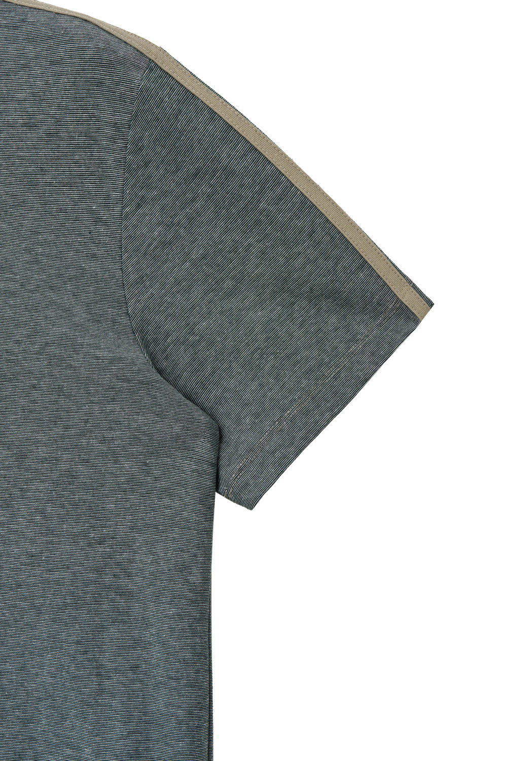 Hatchingroom - Lines Tee (Green) product image 5 | TRAB K-Fashion Australia
