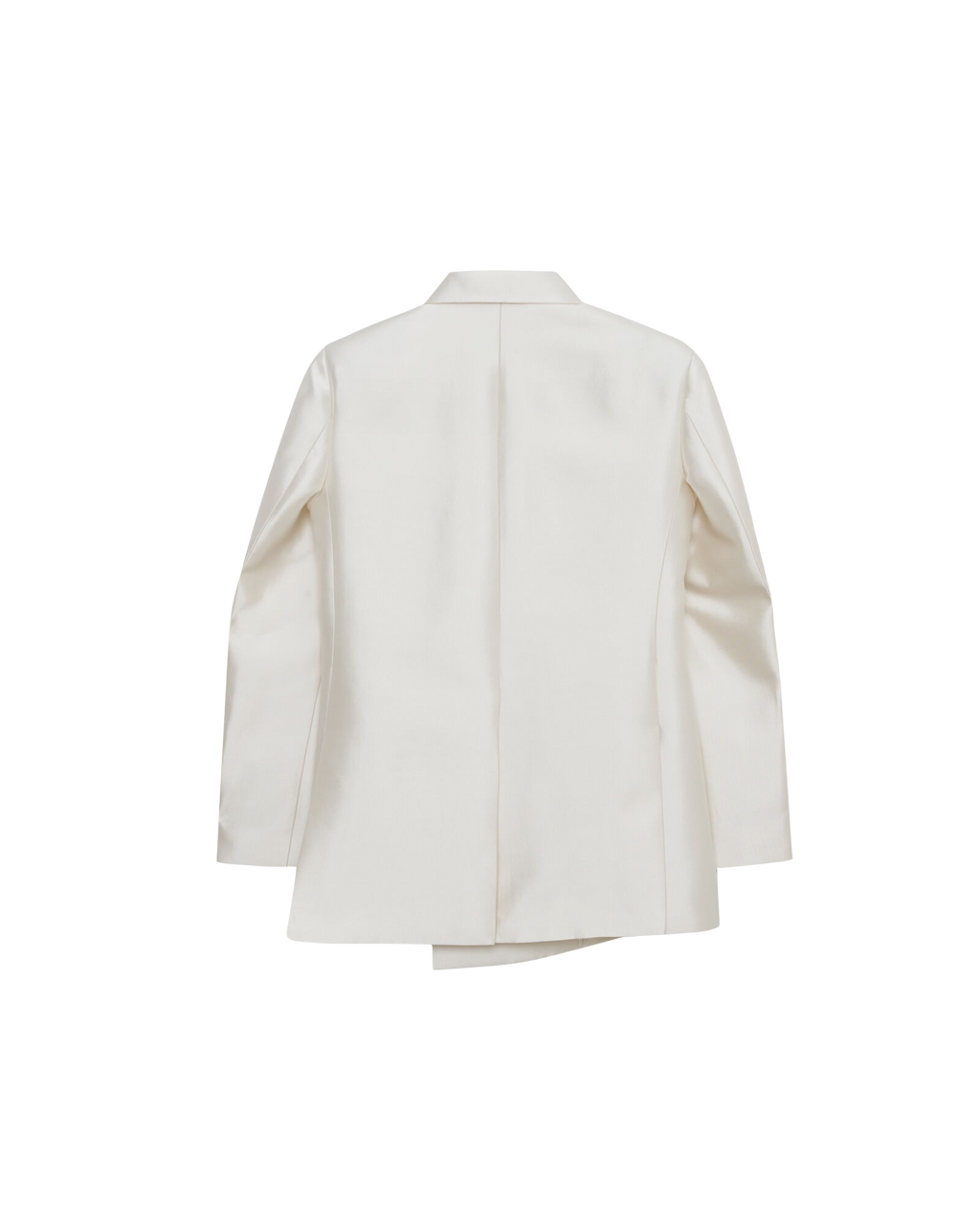 Kimhe Kim - Silk Blend Venus Jacket (White) product image 8 | TRAB K-Fashion Australia