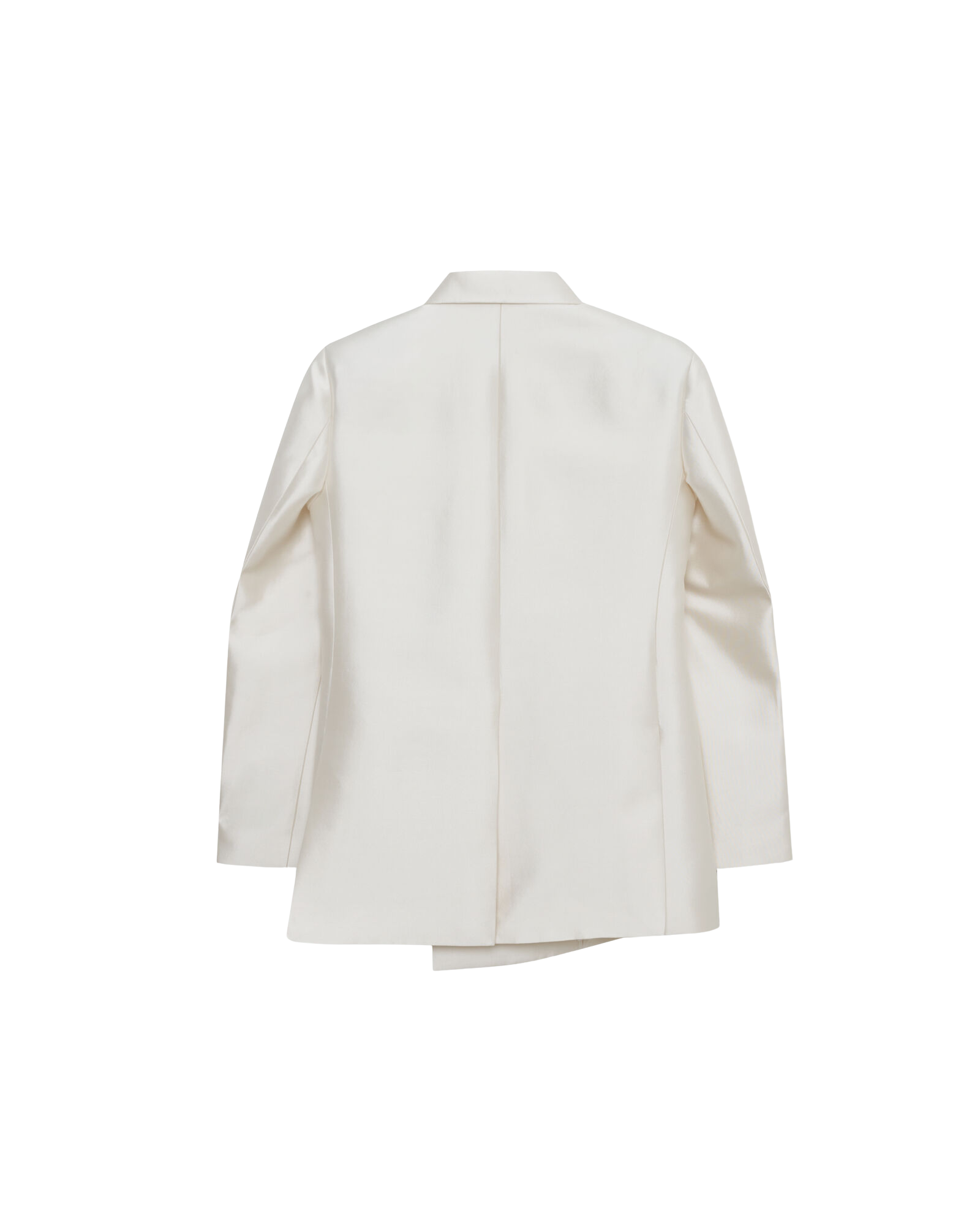 Kimhe Kim - Silk Blend Venus Jacket (White) product image 8 | TRAB K-Fashion Australia