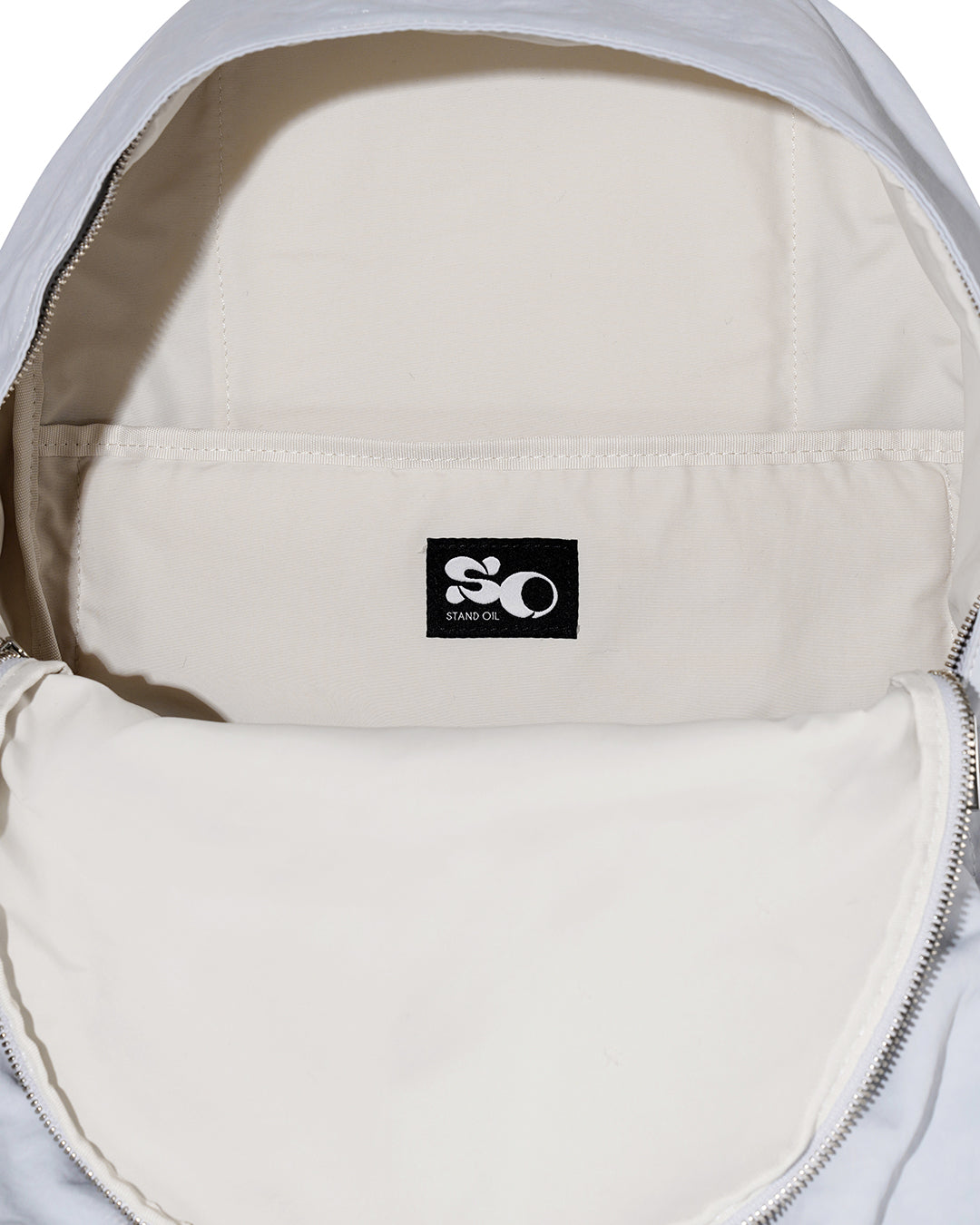 Stand Oil - Tied Backpack (Fog Blue) product image 7 | TRAB K-Fashion Australia