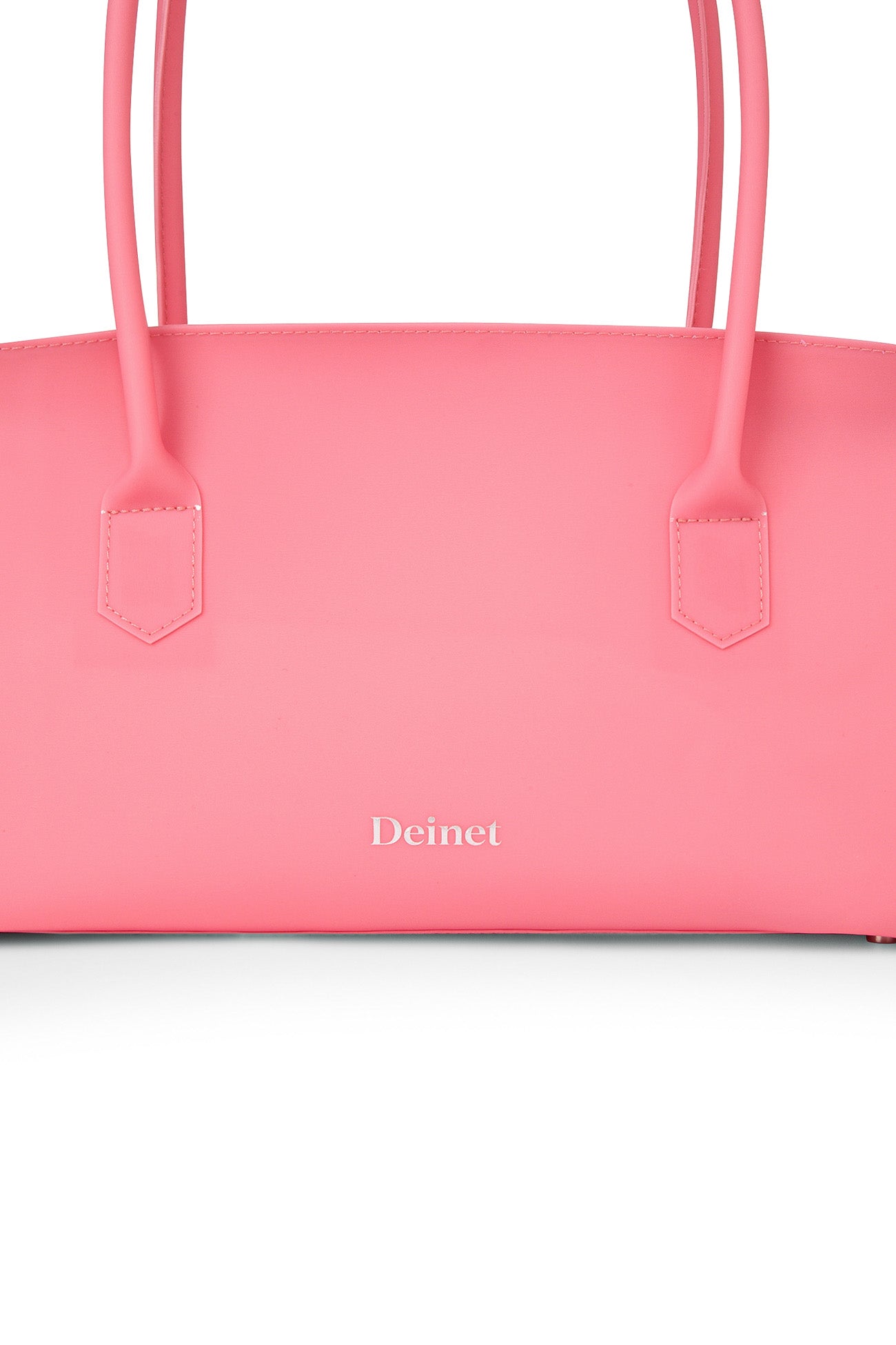 Deinet - [free Card Wallet] Jelly Two-Way Bag (Coral) product image 7 | TRAB K-Fashion Australia