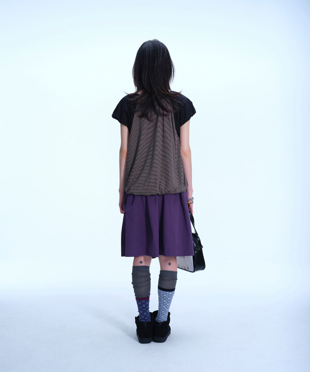 Coyseio - Vintage Sheep Graphic Tote Bag (Black) product image 9 | TRAB K-Fashion Australia