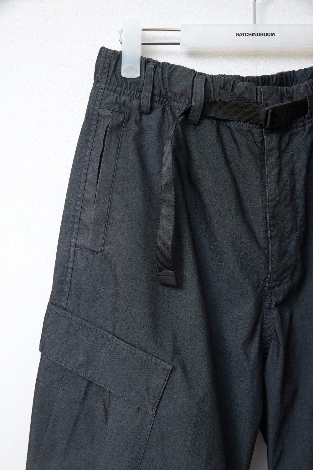 Hatchingroom - Mil Pants CPN Washed Stone (Indigo) product image 4 | TRAB K-Fashion Australia