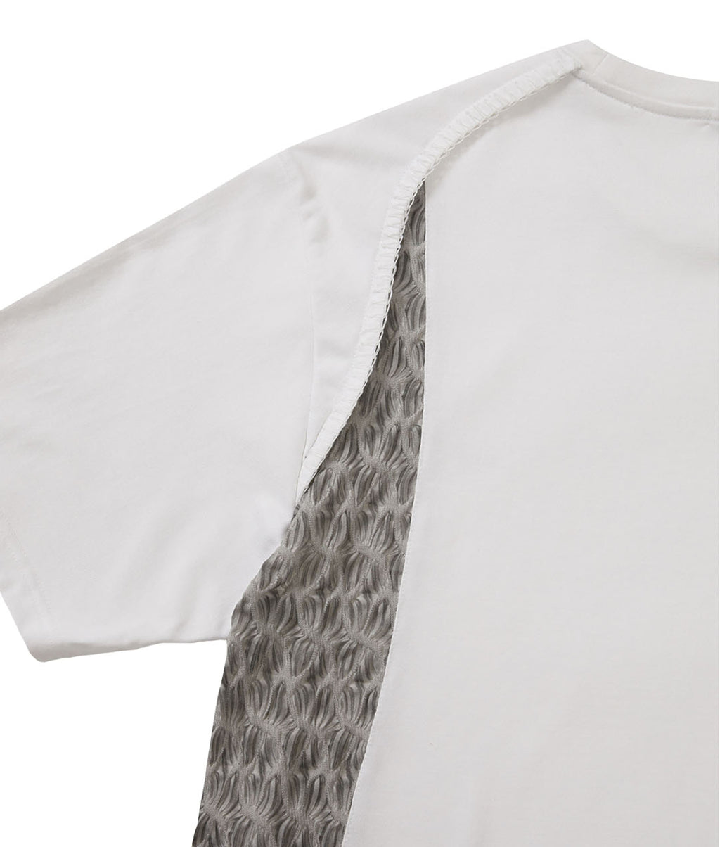 XLIM - Ep.7 01 T-Shirt (White) product image 4 | TRAB K-Fashion Australia