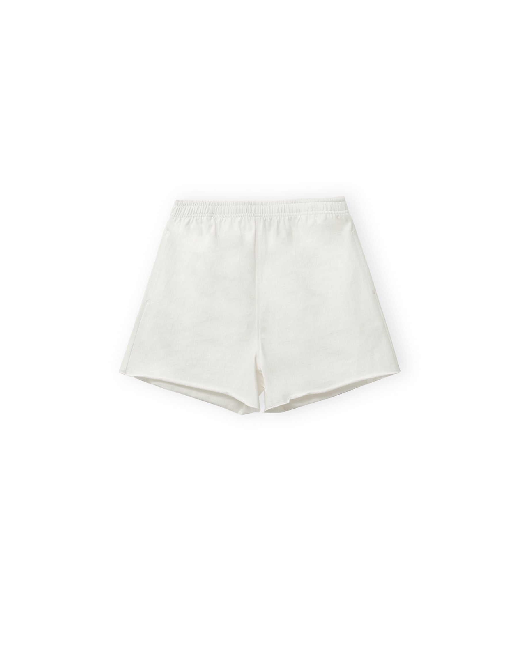 Brownyard - Cut Off Single Shorts (Ivory) product image 5 | TRAB K-Fashion Australia