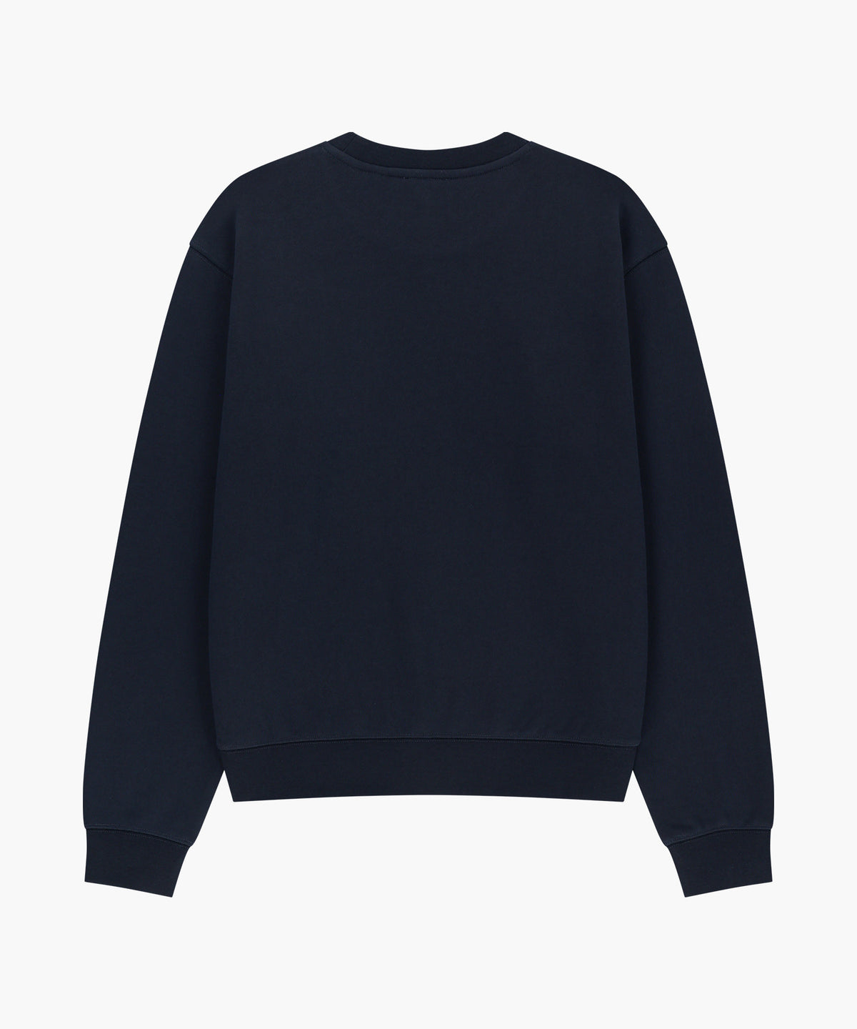 Marithe & Francois Girbaud - Classic Logo Sweatshirt (Navy) product image 6 | TRAB K-Fashion Australia