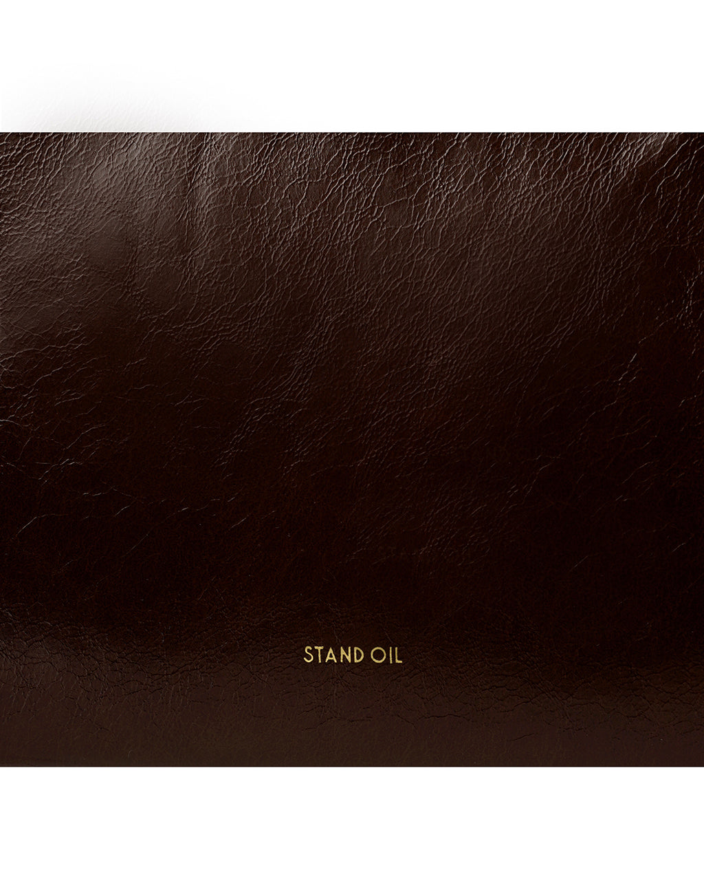 Stand Oil - Oblong bag Tiny (Maroon) product image 4 | TRAB K-Fashion Australia