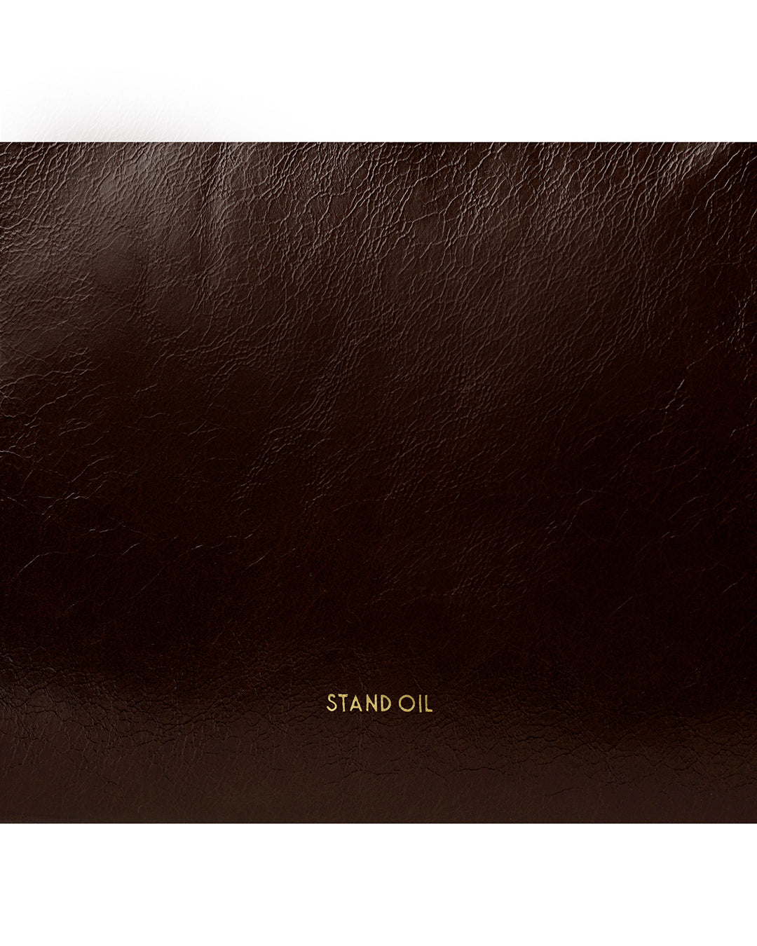 Stand Oil - Oblong bag Tiny (Maroon) product image 4 | TRAB K-Fashion Australia
