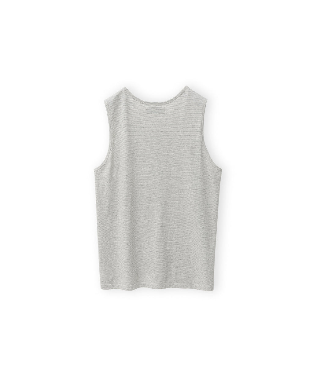 Brownyard - Relax Sleeveless (Grey Stripe) product image 4 | TRAB K-Fashion Australia