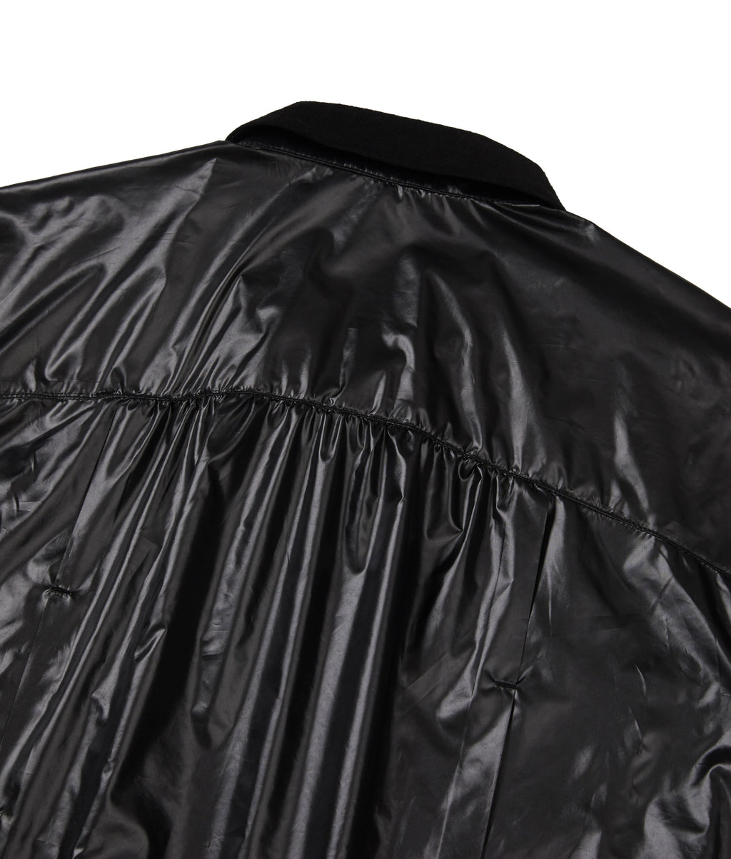 XLIM - Ep.9 02 Jacket (Glossy Black) product image 10 | TRAB K-Fashion Australia