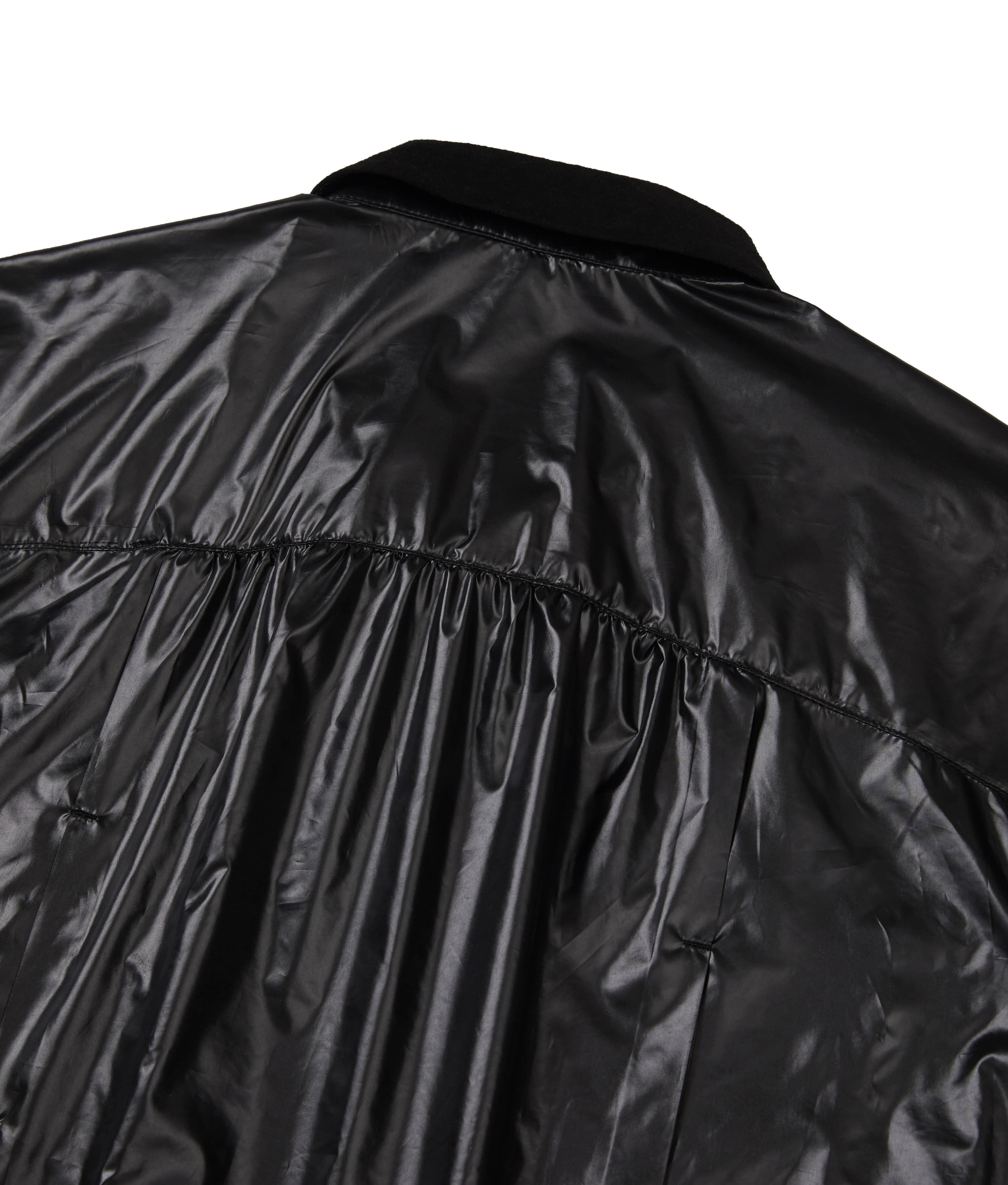 XLIM - Ep.9 02 Jacket (Glossy Black) product image 10 | TRAB K-Fashion Australia