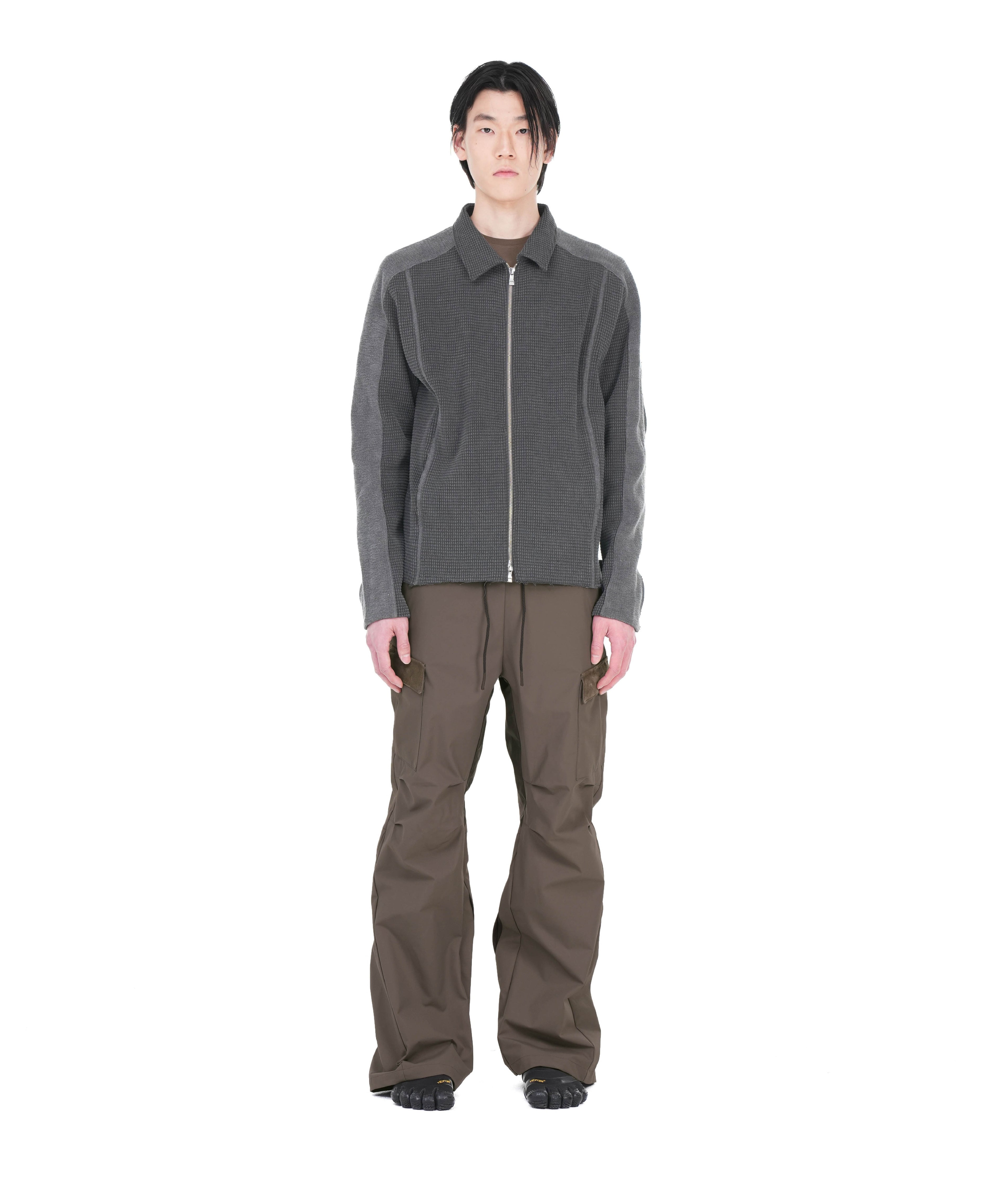 XLIM - Ep.7 14 Jacket (Charcoal) product image 8 | TRAB K-Fashion Australia