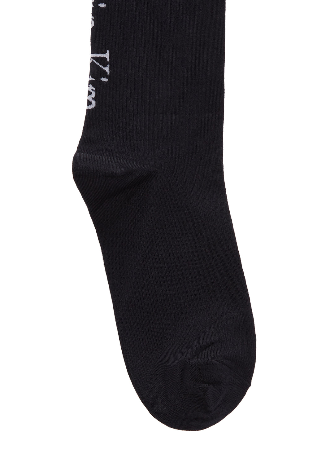 Matin Kim - Matin Silket Half Socks (Black) product image 3 | TRAB K-Fashion Australia