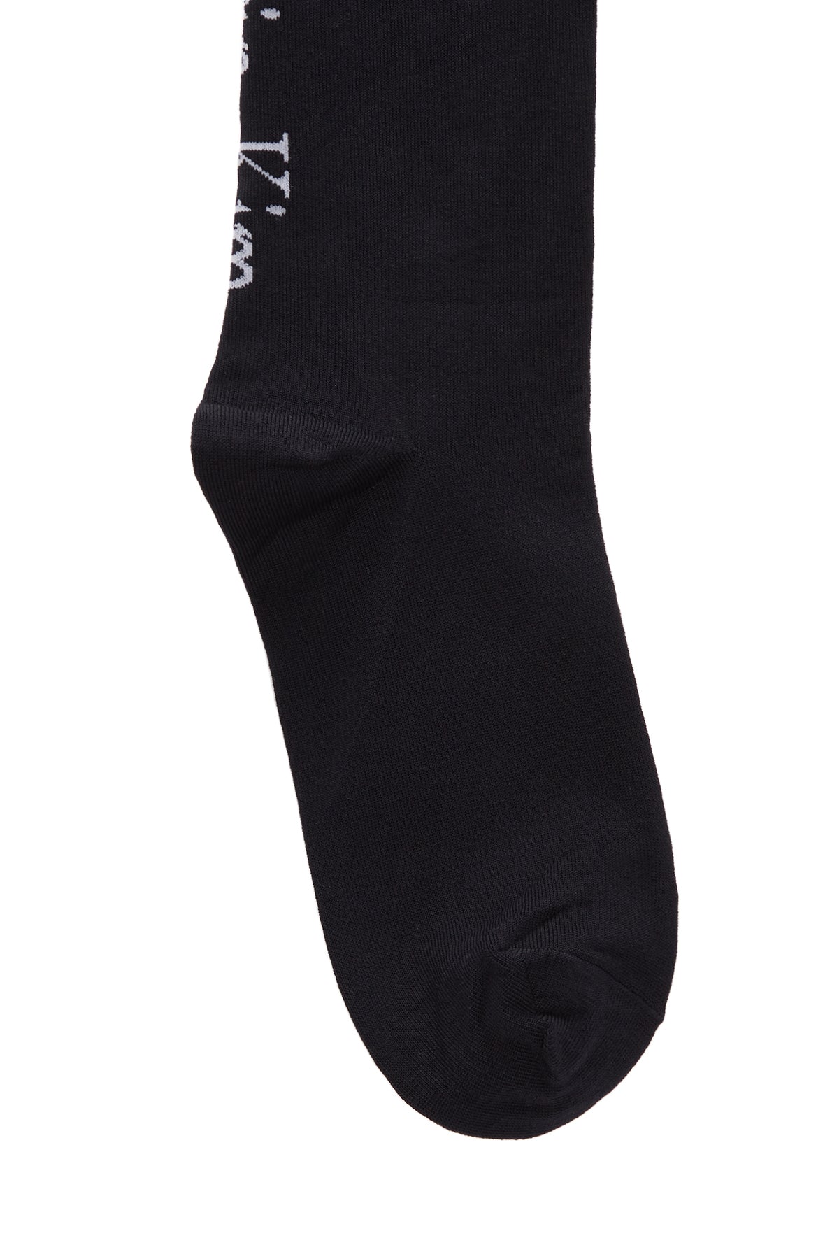 Matin Kim - Matin Silket Half Socks (Black) product image 3 | TRAB K-Fashion Australia