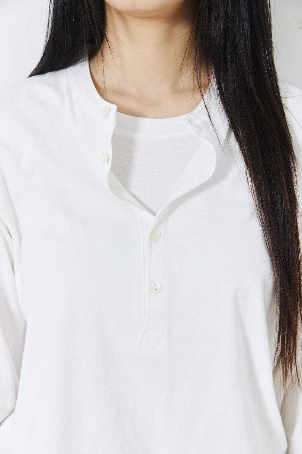 Hatchingroom - Dual Front Tee (White) product image 12 | TRAB K-Fashion Australia