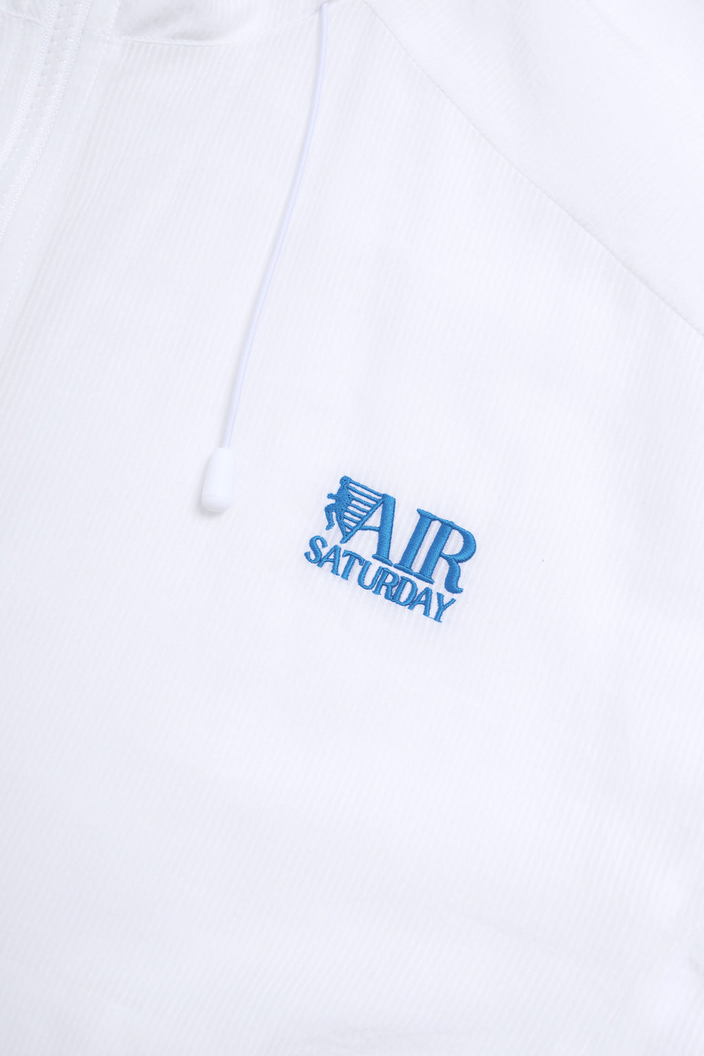 Stu - Stripe Windbreaker (White) product image 19 | TRAB K-Fashion Australia