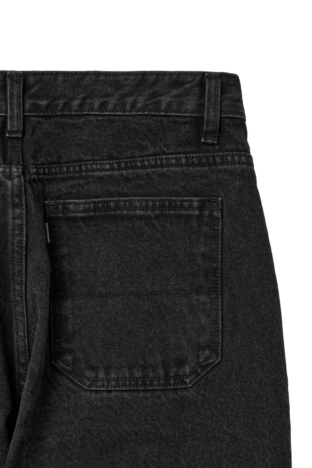 Hatchingroom - Boots Cut Jeans (Black) product image 6 | TRAB K-Fashion Australia