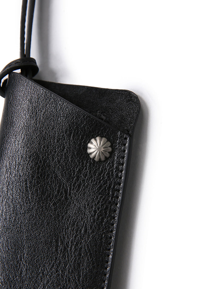 Art if acts - Leather Glasses Case (Black) product image 4 | TRAB K-Fashion Australia