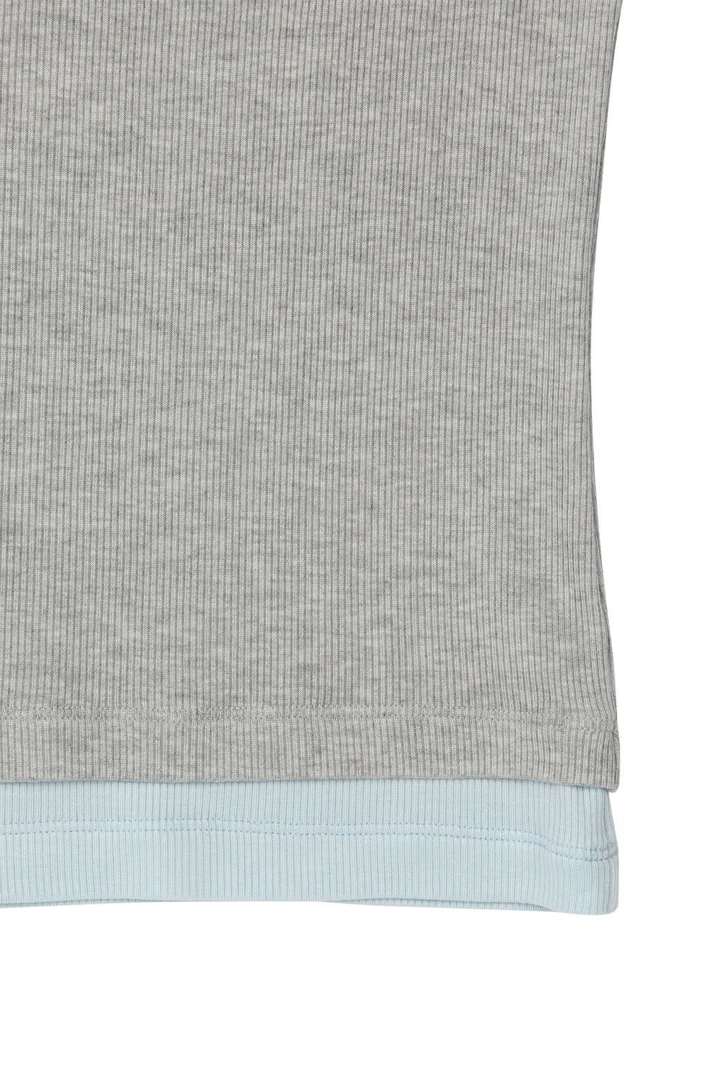 Deinet - D-Contrast T-Shirt (Sky Blue) product image 14 | TRAB K-Fashion Australia